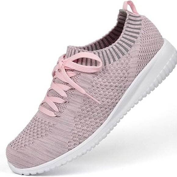 Women's Running Sneaker Slip-on Walking Shoes - Picture 5 of 11
